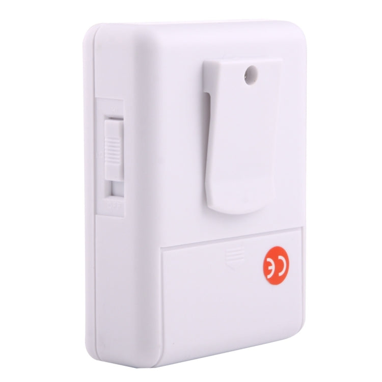 YF-0156 1 to 2 Good Safe Wireless Electro Guard Watch Remote Detective System Kit for Home Office, 1 x Receiver + 2 x Detector, YF-0156 YF-0156 1 to 2 Good Safe Wireless Electro Guard Watch Remote Detective System Kit for Home Office, 1 x Receiver + 2 x Detector, YF-0156